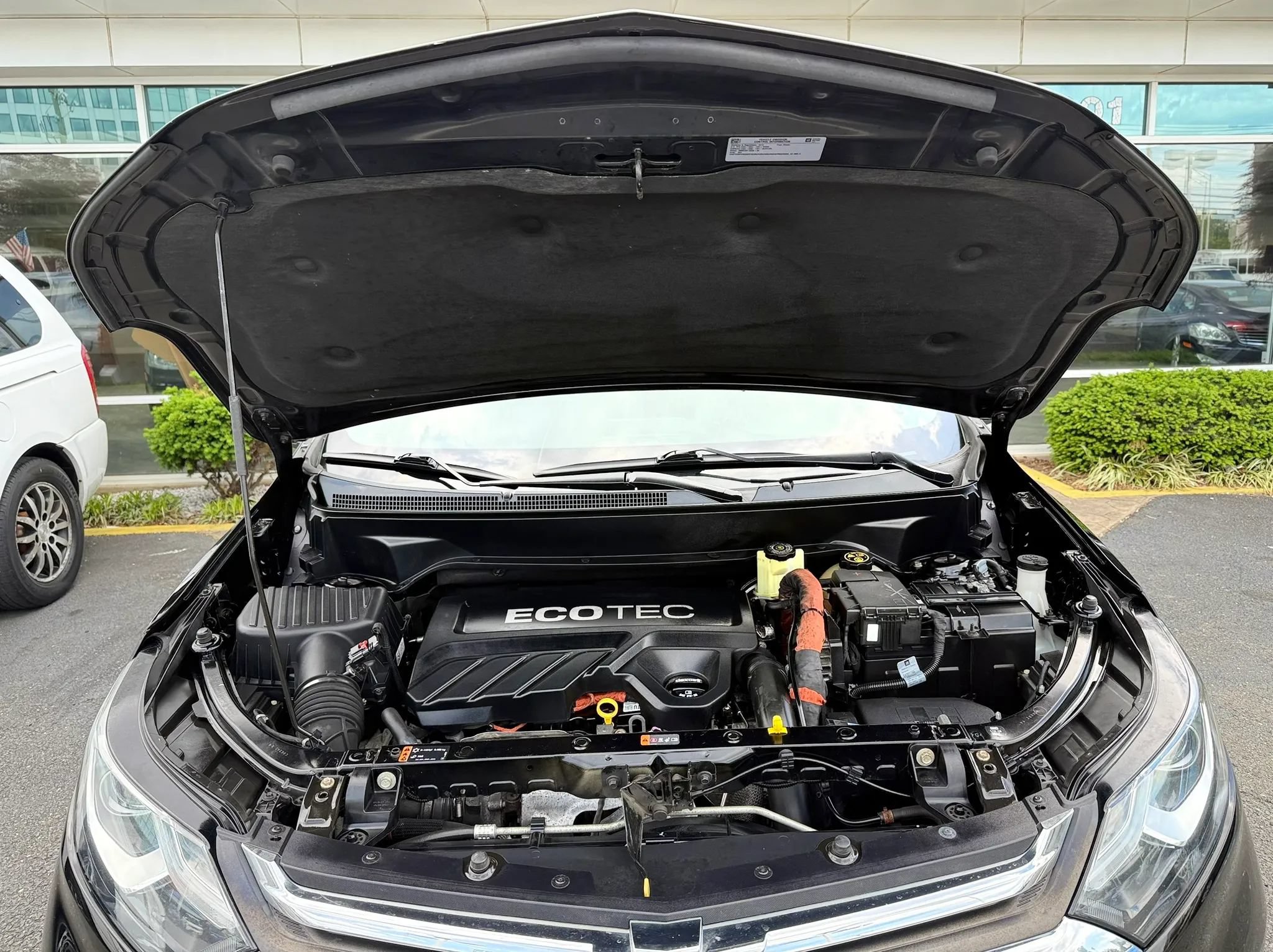 Used 2018 Chevrolet Equinox Premier AWD/4WD image 41