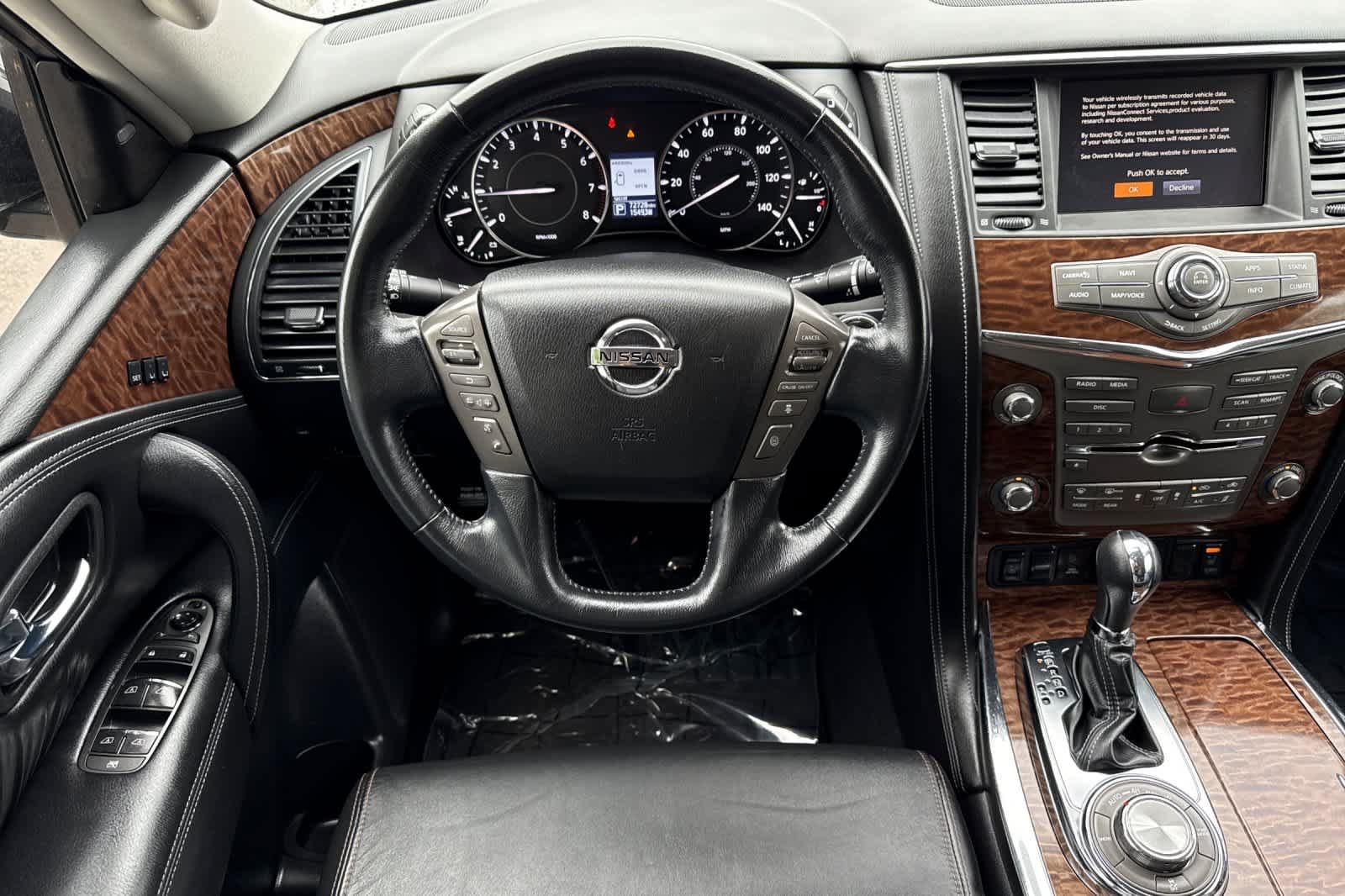 Used 2019 Nissan Armada SL w/ Premium Package AWD/4WD image 14