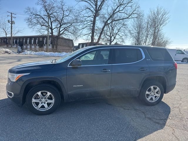 Certified 2019 GMC Acadia SLE image 2