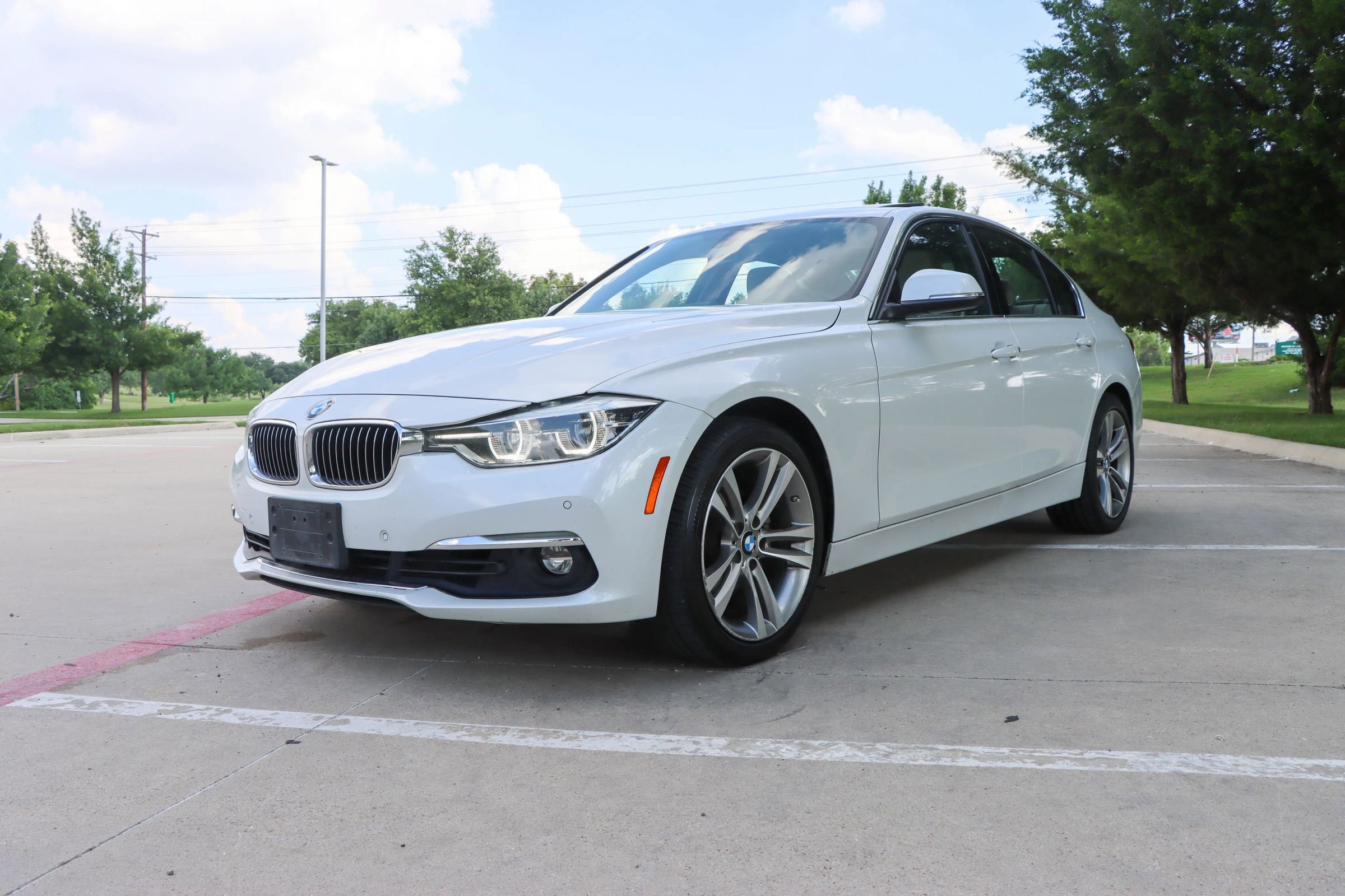 Used 2016 BMW 328i Sedan RWD image 3