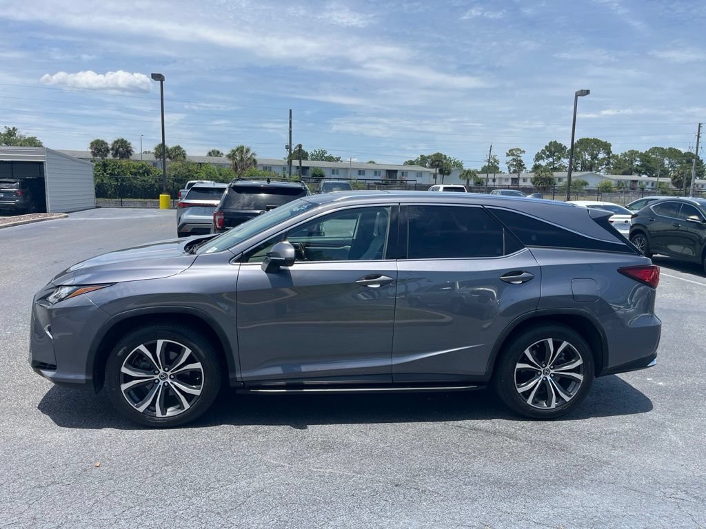Used 2019 Lexus RX 350L FWD image 2