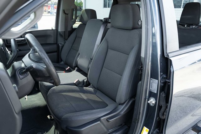 Used 2019 Chevrolet Silverado 1500 Custom w/ Custom Value Package image 13