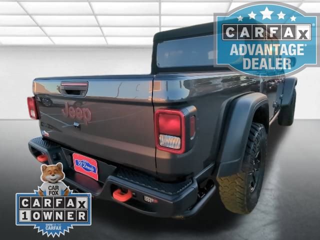 Used 2023 Jeep Gladiator Mojave w/ Trailer Tow Package image 30