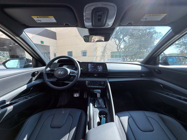 New 2026 Hyundai Elantra SEL Sport FWD image 11