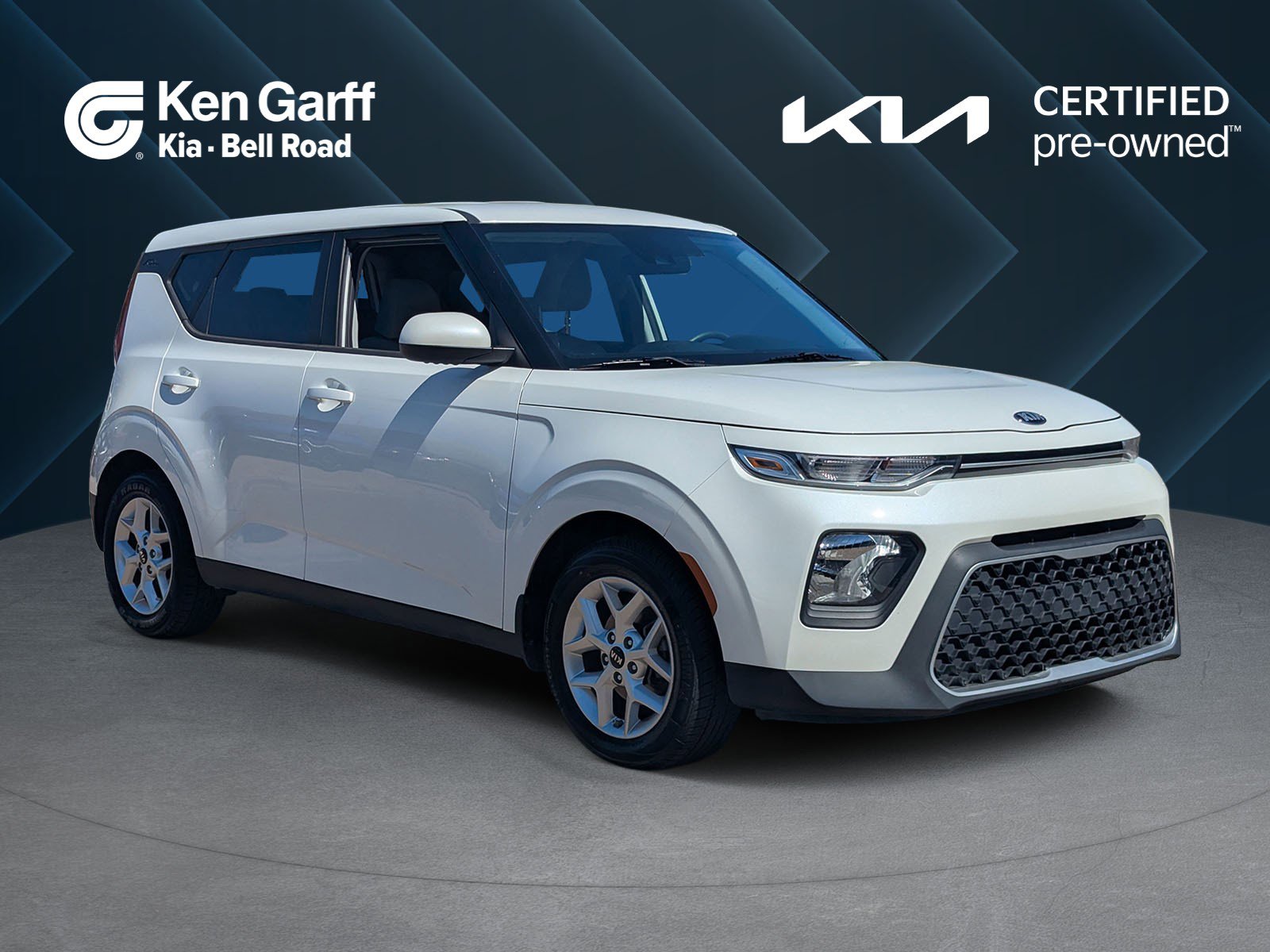Certified 2021 Kia Soul S