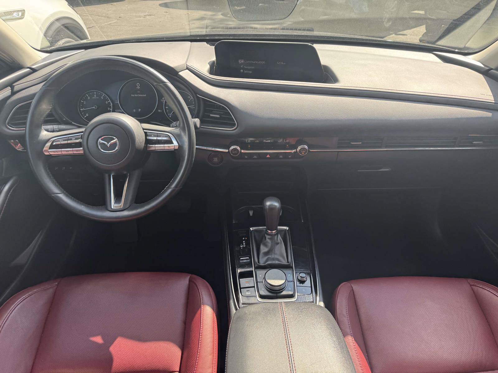 Certified 2023 MAZDA CX-30 AWD 2.5 S w/ Preferred Package image 12