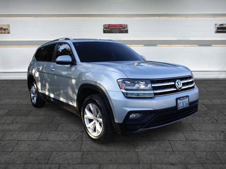 Used 2019 Volkswagen Atlas SE FWD image 1