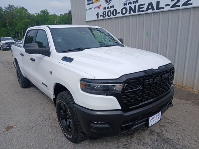 New 2026 RAM 1500 Classic Warlock