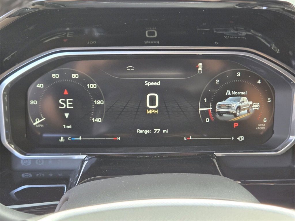 New 2026 GMC Sierra 1500 SLT w/ SLT Premium Package image 22