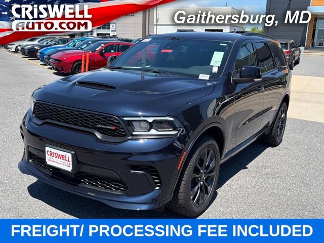 New 2026 Dodge Durango GT