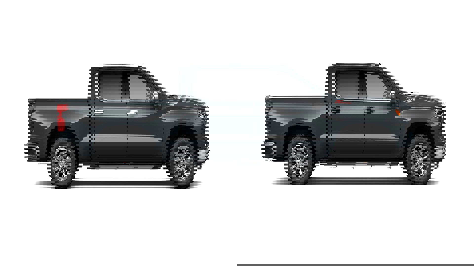 New 2026 Chevrolet Silverado 1500 LTZ w/ LTZ Premium Package image 3
