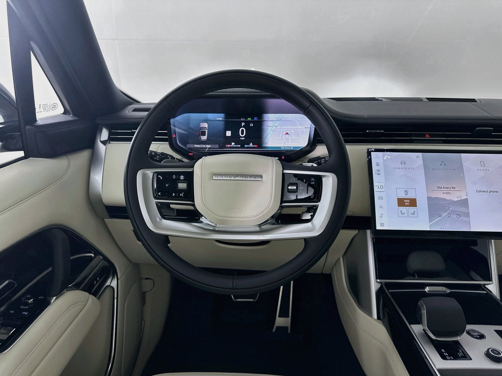 New 2027 Land Rover Range Rover SE AWD/4WD image 16