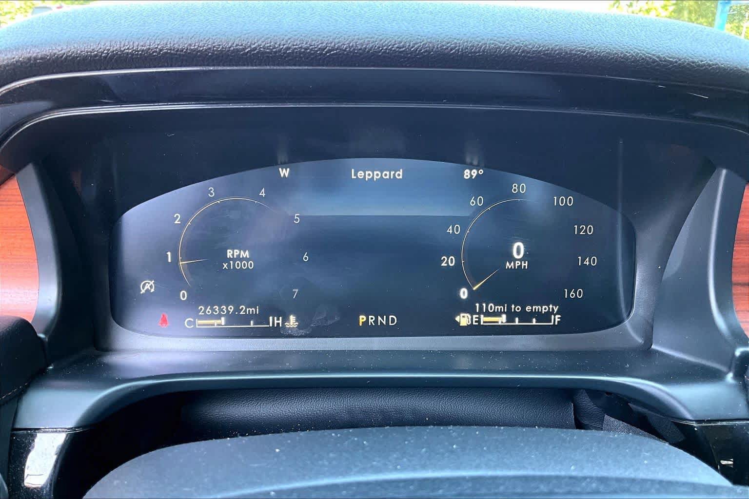Used 2024 Lincoln Aviator Reserve AWD/4WD image 50