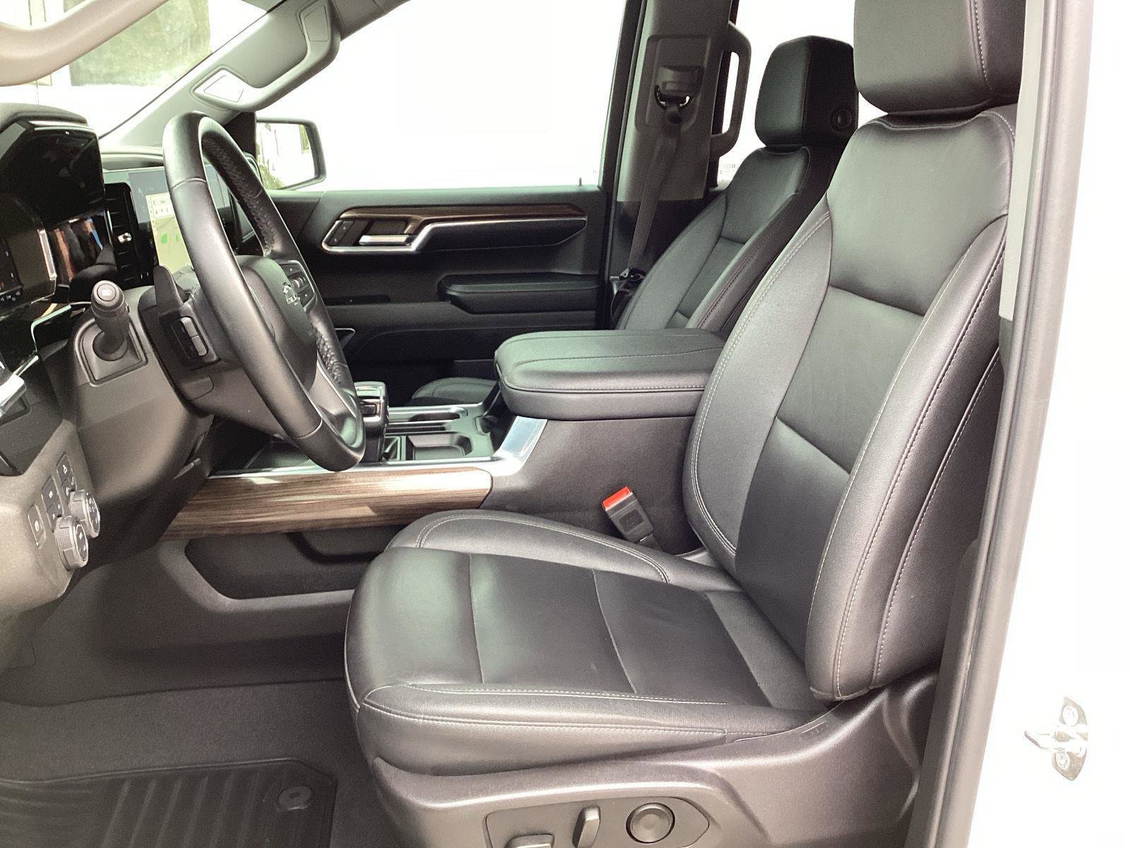 Used 2024 Chevrolet Silverado 1500 RST w/ Convenience Package II image 12