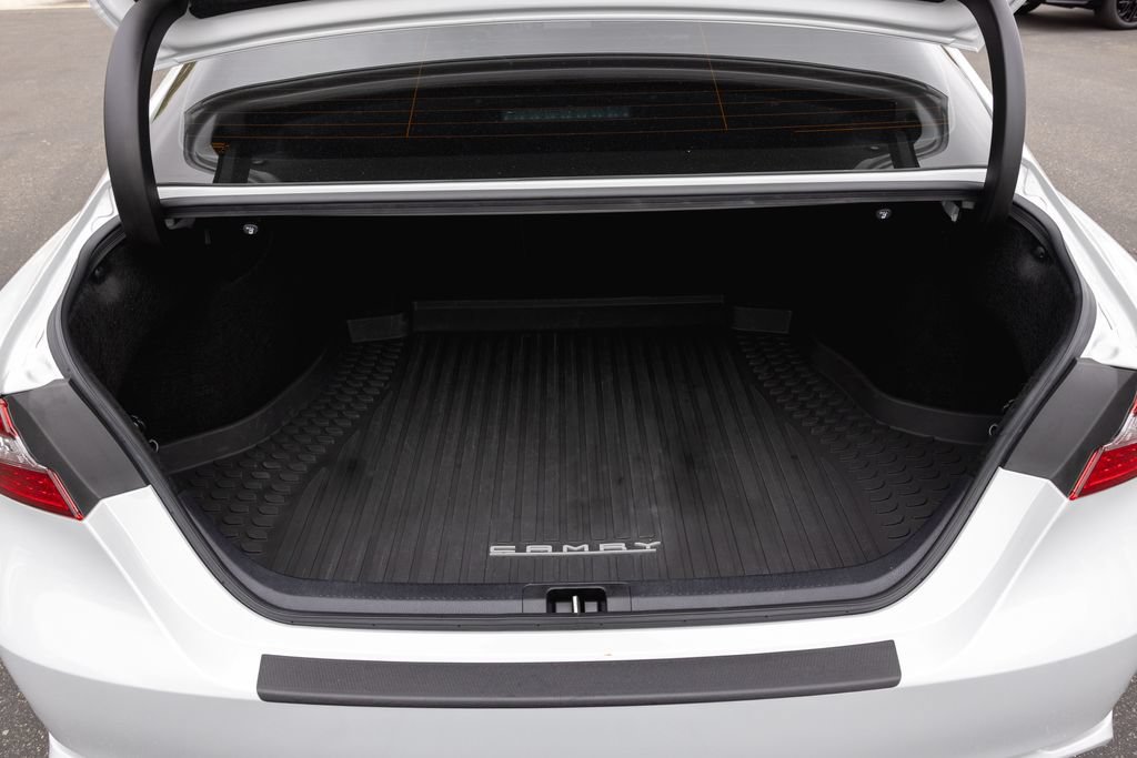 Certified 2024 Toyota Camry XSE w/ Cold Weather Package FWD image 8