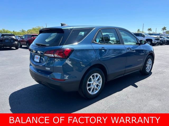 Used 2024 Chevrolet Equinox LS image 6