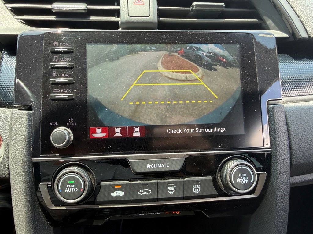Used 2020 Honda Civic Sport image 31