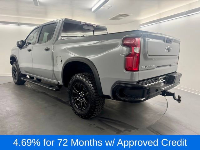 Used 2024 Chevrolet Silverado 1500 ZR2 image 5