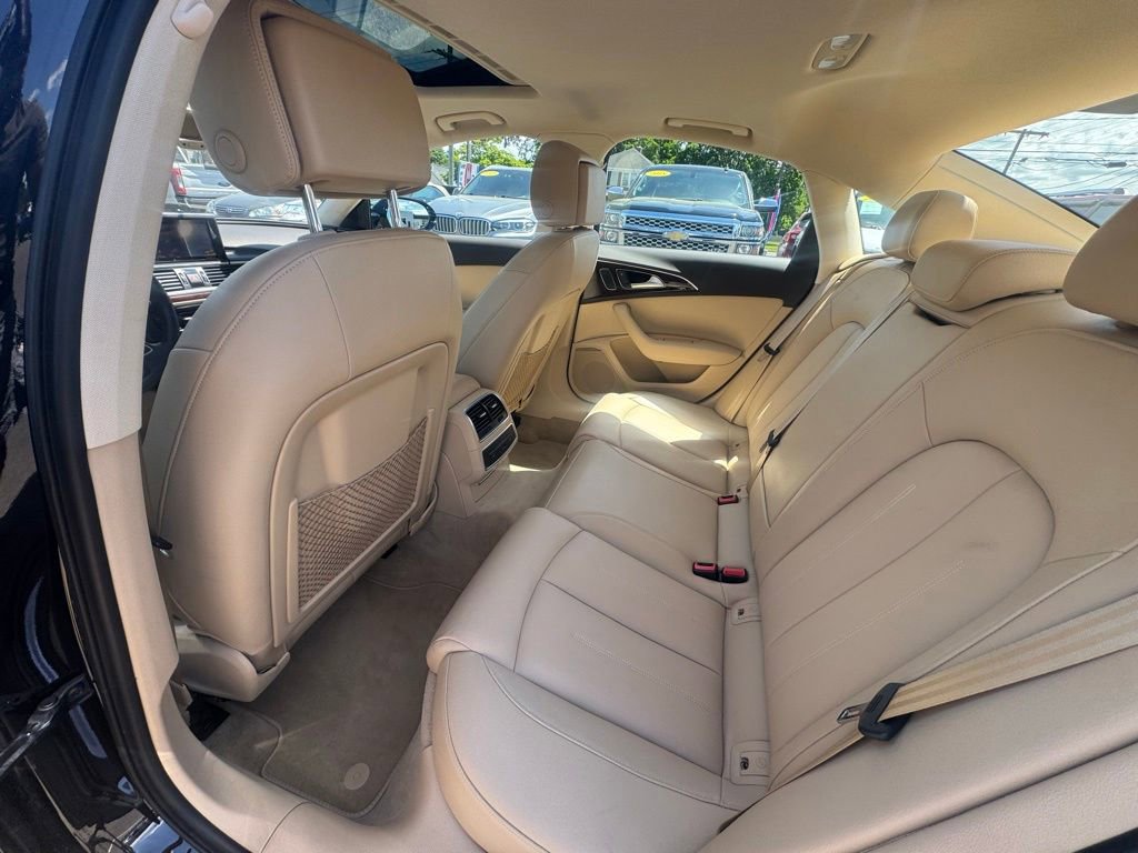 Used 2014 Audi A6 2.0T Premium Plus AWD/4WD image 30