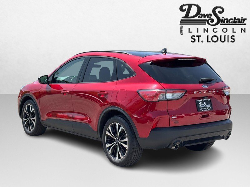 Used 2022 Ford Escape SE w/ SE Sport Appearance Package FWD image 5