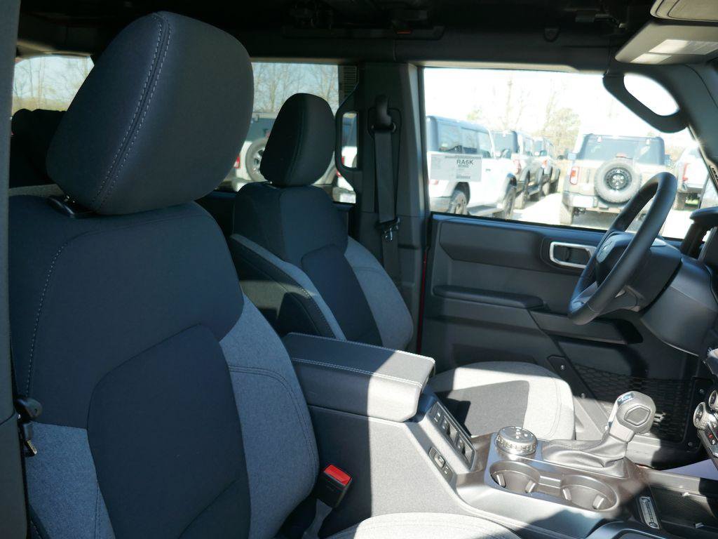 New 2026 Ford Bronco Big Bend AWD/4WD image 11