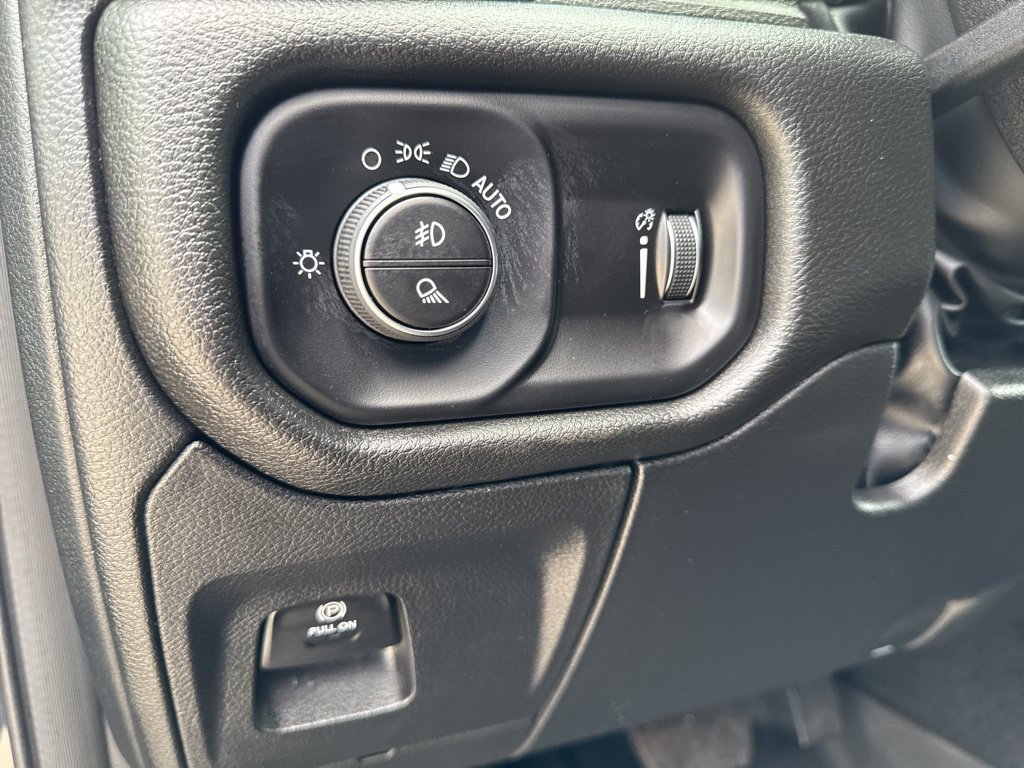 Used 2026 RAM 1500 Big Horn AWD/4WD image 25