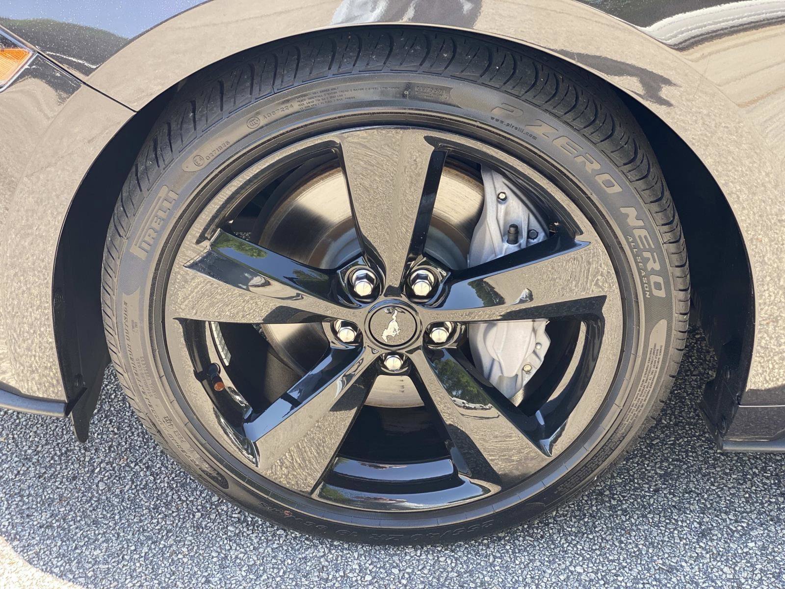 Used 2022 Ford Mustang GT Premium w/ Black Accent Package image 11