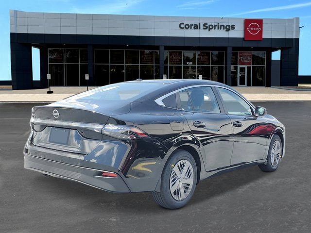 New 2026 Nissan Sentra SV w/ Floor Mat Package FWD image 4