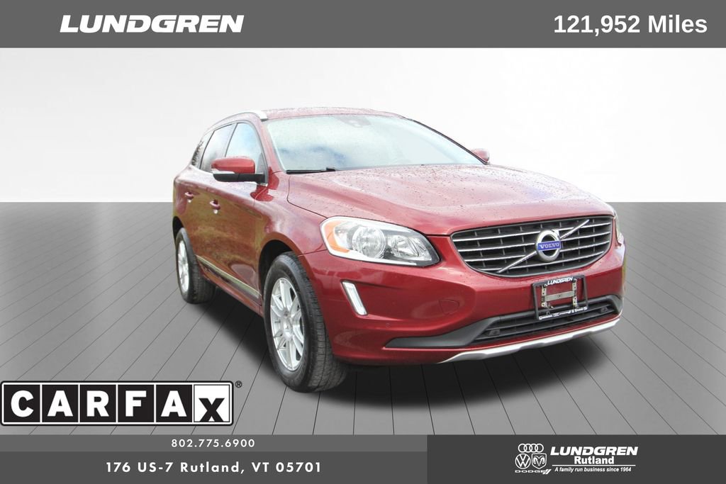 Used 2015 Volvo XC60 T6 w/ Proximity Package image 1