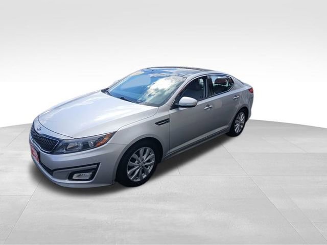 Used 2015 Kia Optima EX w/ EX Premium Package image 8