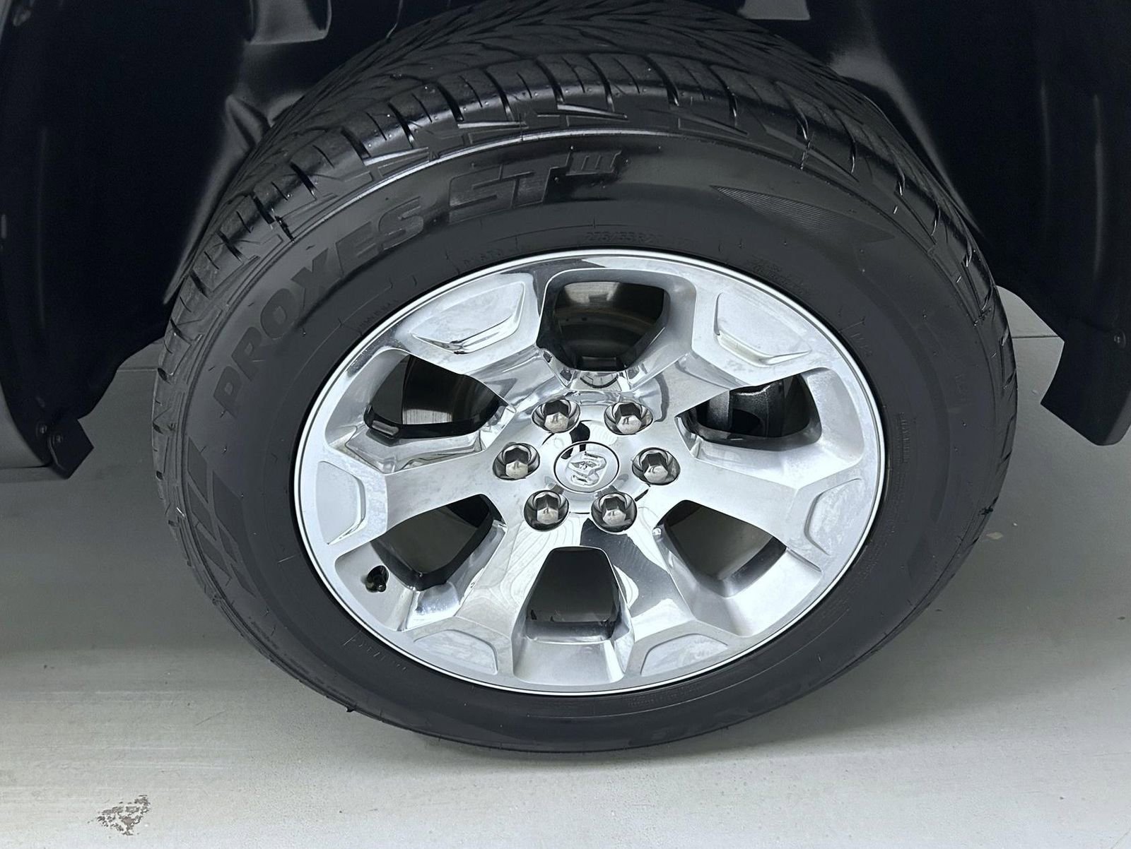 Used 2021 RAM 1500 Big Horn image 22