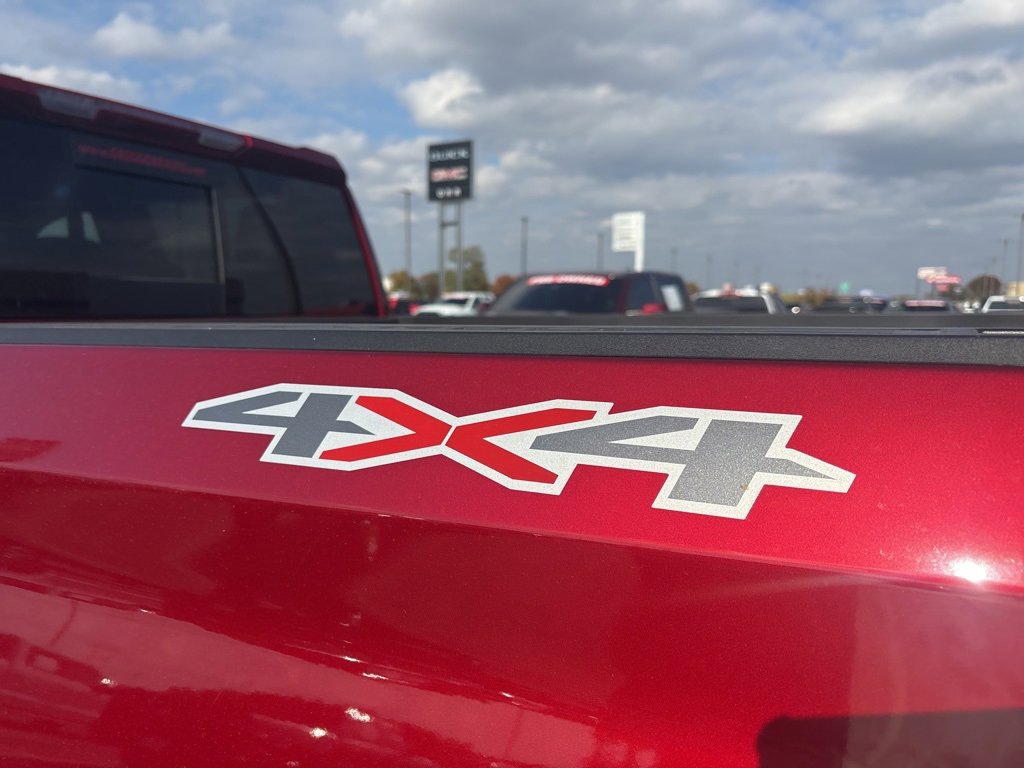 New 2026 Chevrolet Silverado 1500 RST w/ Convenience Package II image 7