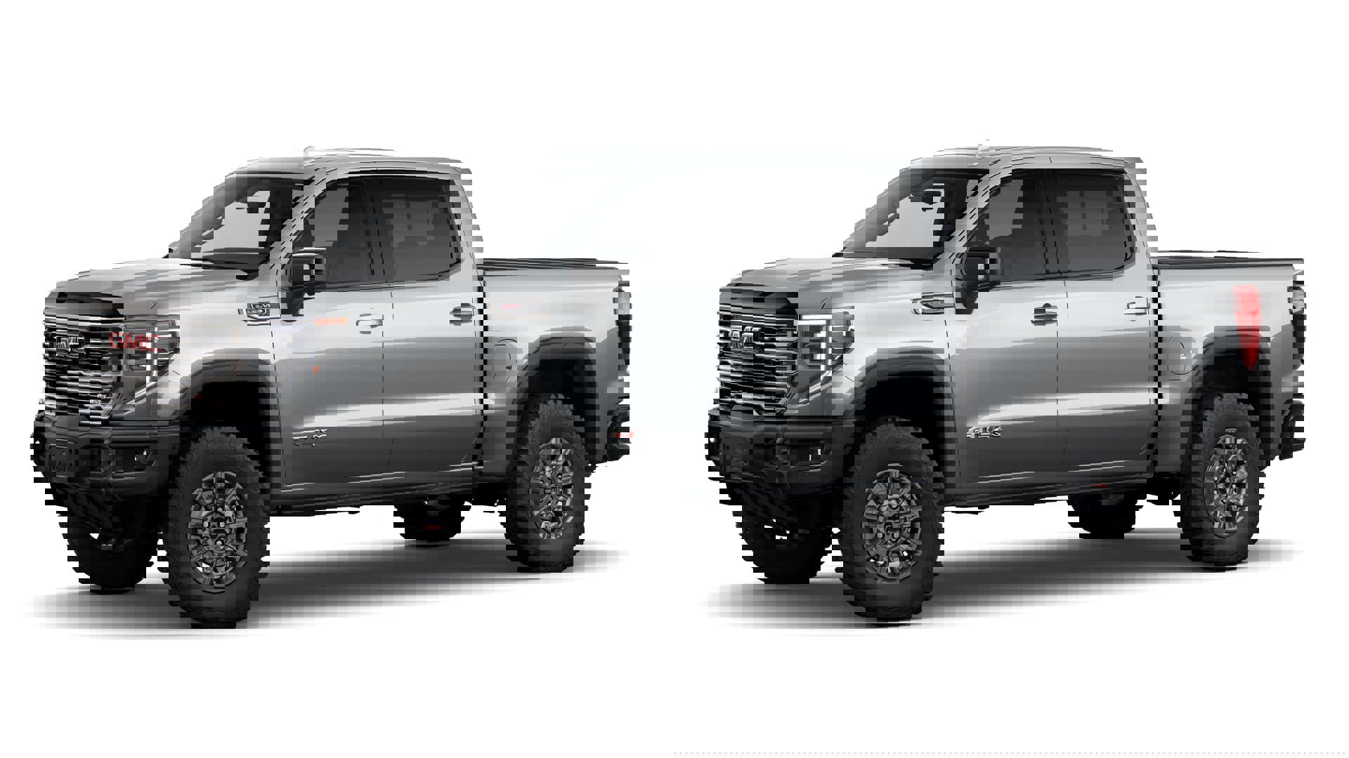 New 2026 GMC Sierra 1500 AT4X image 2