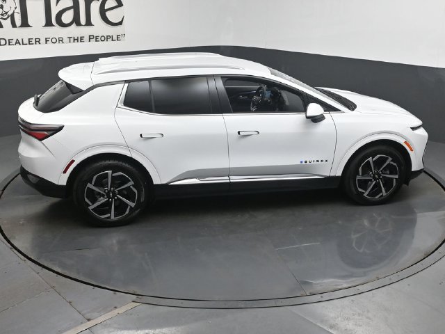 Certified 2024 Chevrolet Equinox EV LT w/ LPO, All-Weather Mat Package FWD image 43