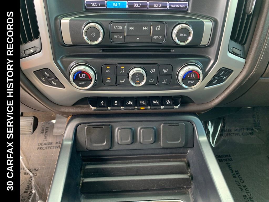 Used 2018 GMC Sierra 1500 SLT AWD/4WD image 23