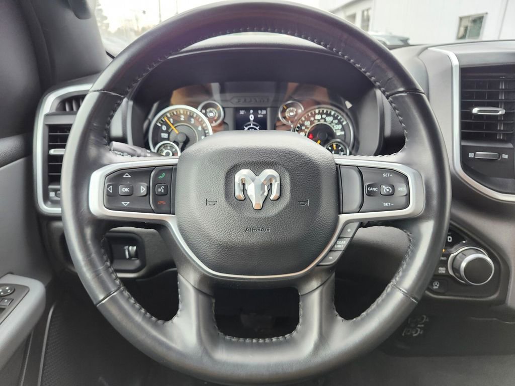 Used 2022 RAM 1500 Big Horn AWD/4WD image 25
