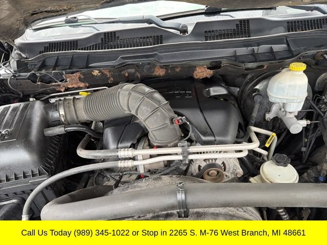 Used 2010 Dodge Ram 1500 Truck Sport AWD/4WD image 14