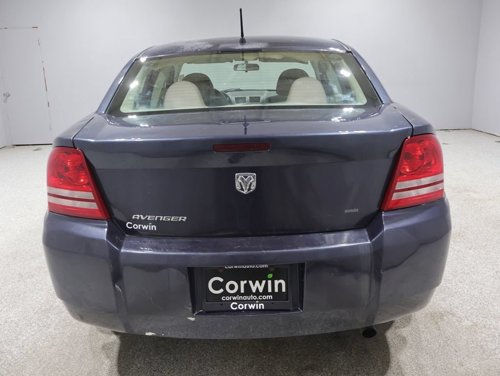 Used 2008 Dodge Avenger SE FWD image 13