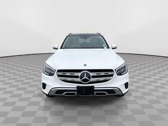 Used 2020 Mercedes-Benz GLC 300 4MATIC w/ Multimedia Package image 3