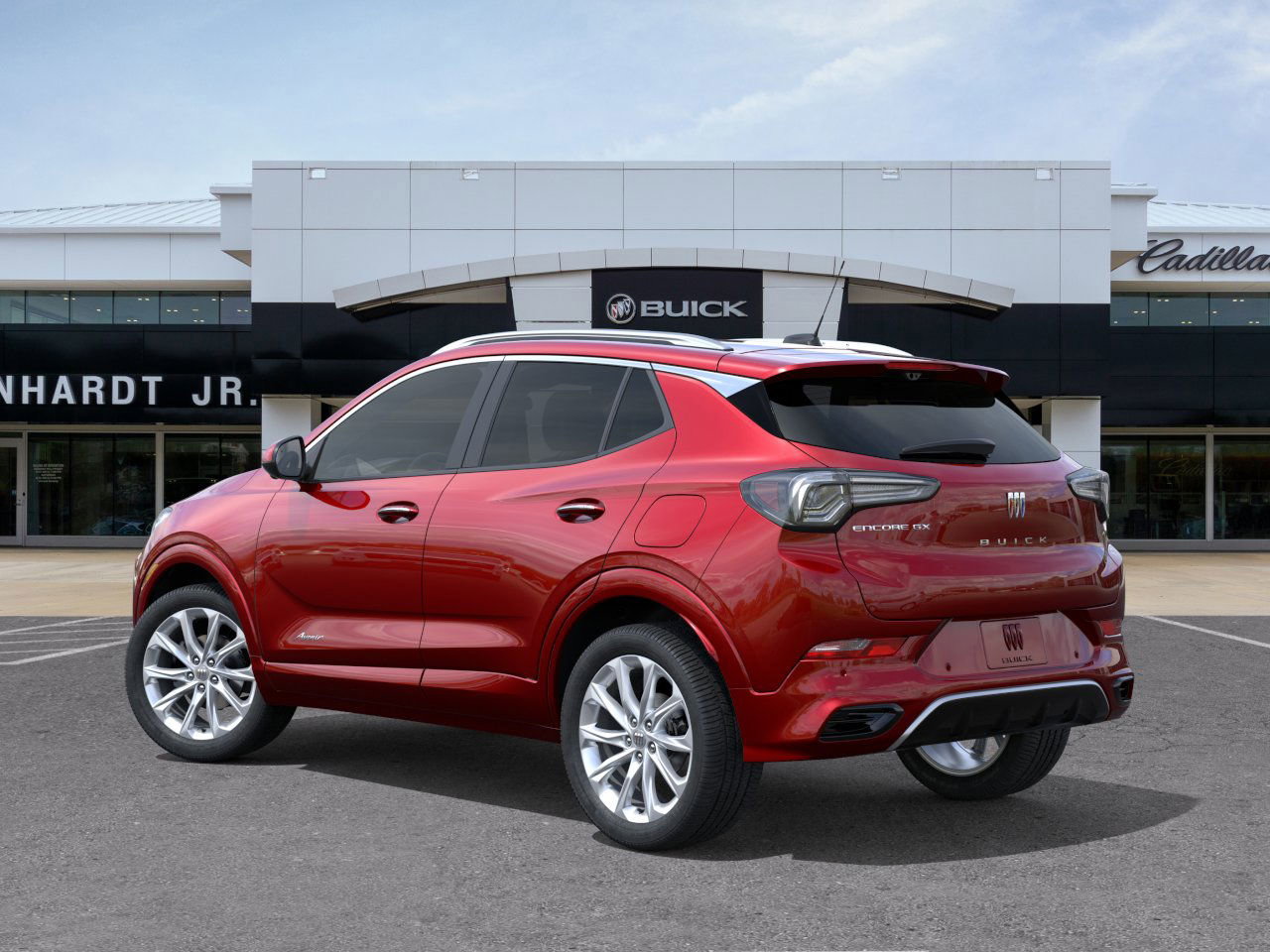 New 2026 Buick Encore GX Avenir w/ Avenir Technology Package image 5