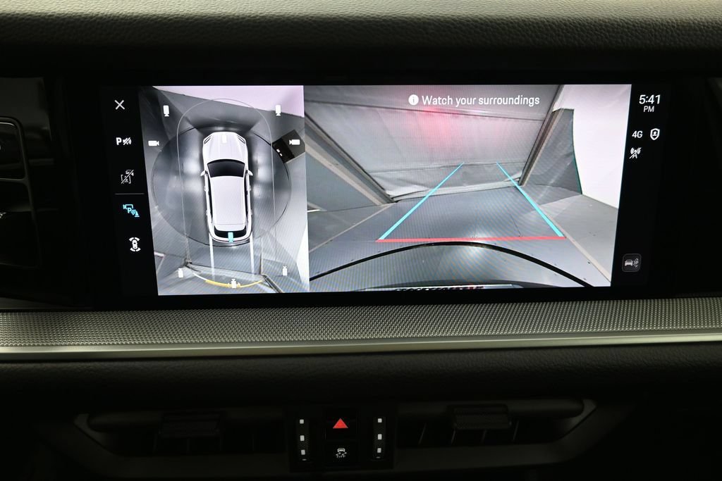 Certified 2025 Porsche Cayenne AWD/4WD image 20