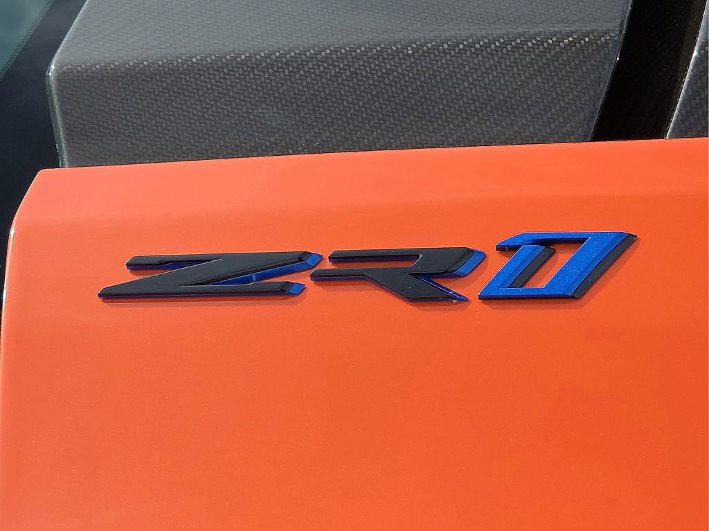 Used 2019 Chevrolet Corvette ZR1 image 12