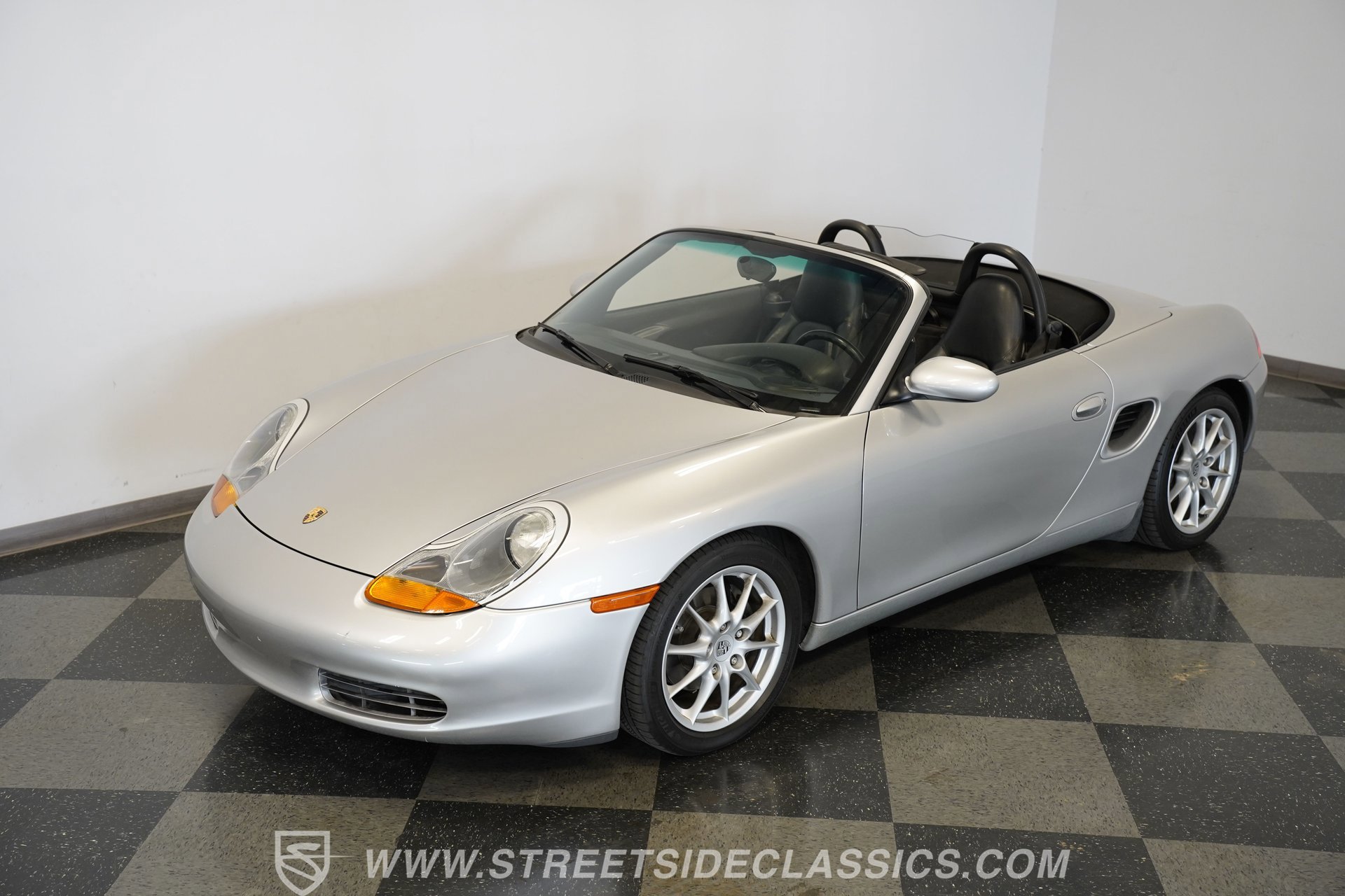 Used 1997 Porsche Boxster image 8