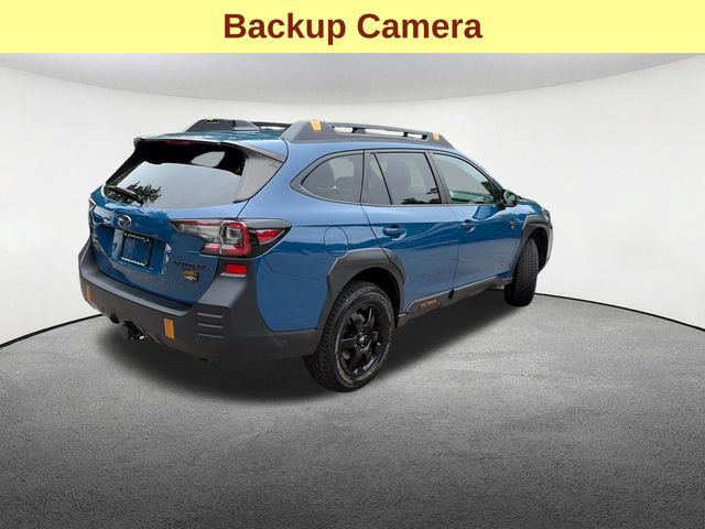 Certified 2022 Subaru Outback Wilderness AWD/4WD image 11