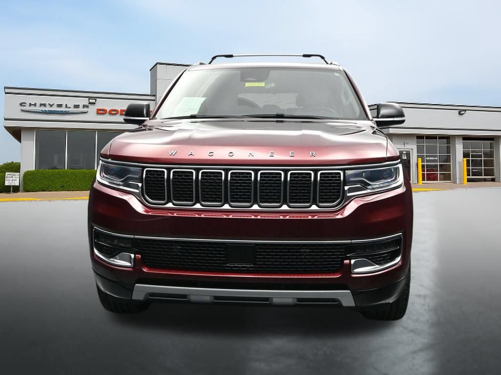Used 2023 Jeep Wagoneer Series II w/ Premium Group I AWD/4WD image 8