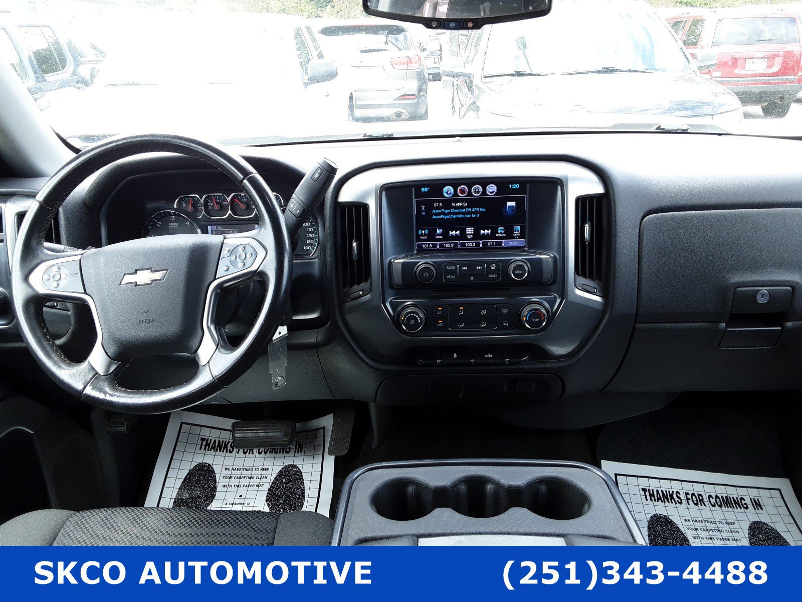 Used 2016 Chevrolet Silverado 1500 LT w/ Trailering Package image 15