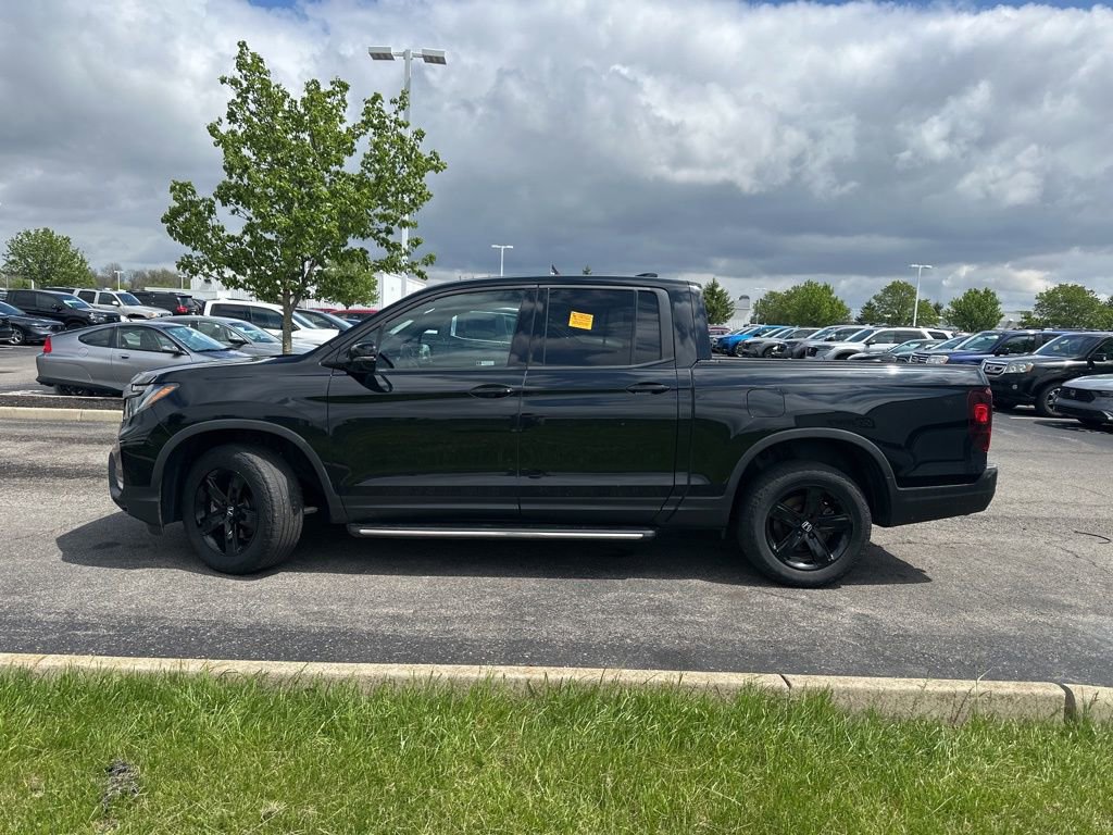 Used 2022 Honda Ridgeline Black Edition image 10