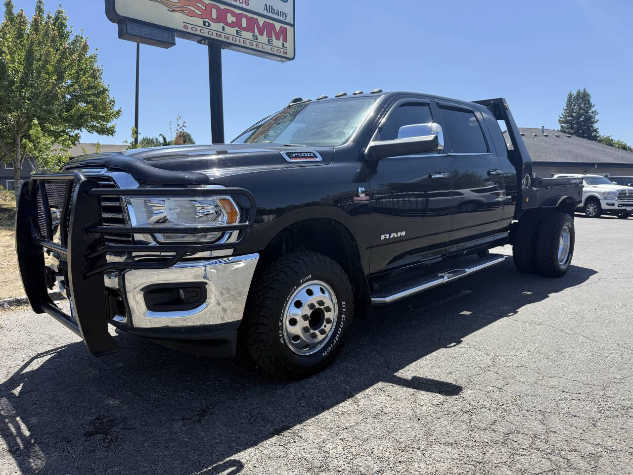 Used 2020 RAM 3500 Lone Star w/ Level 1 Equipment Group
