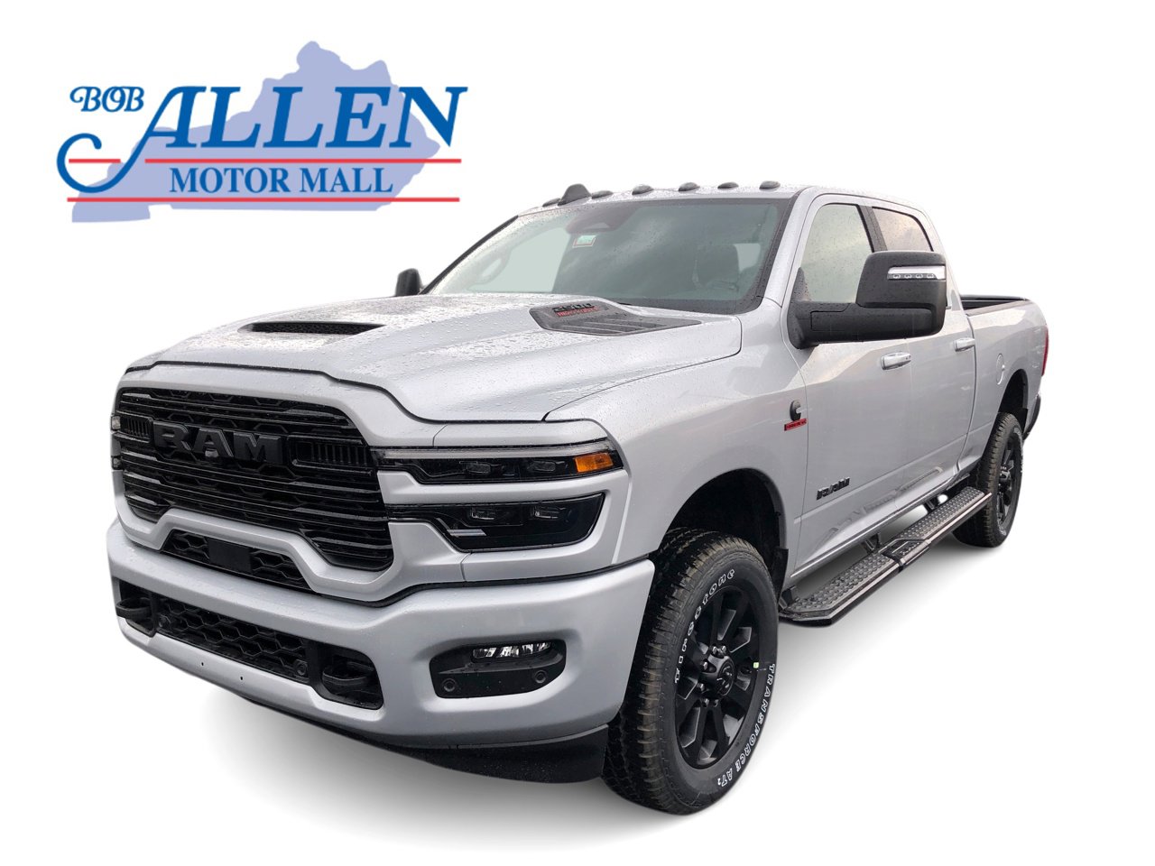 New 2026 RAM 2500 Laramie w/ Night Edition image 1