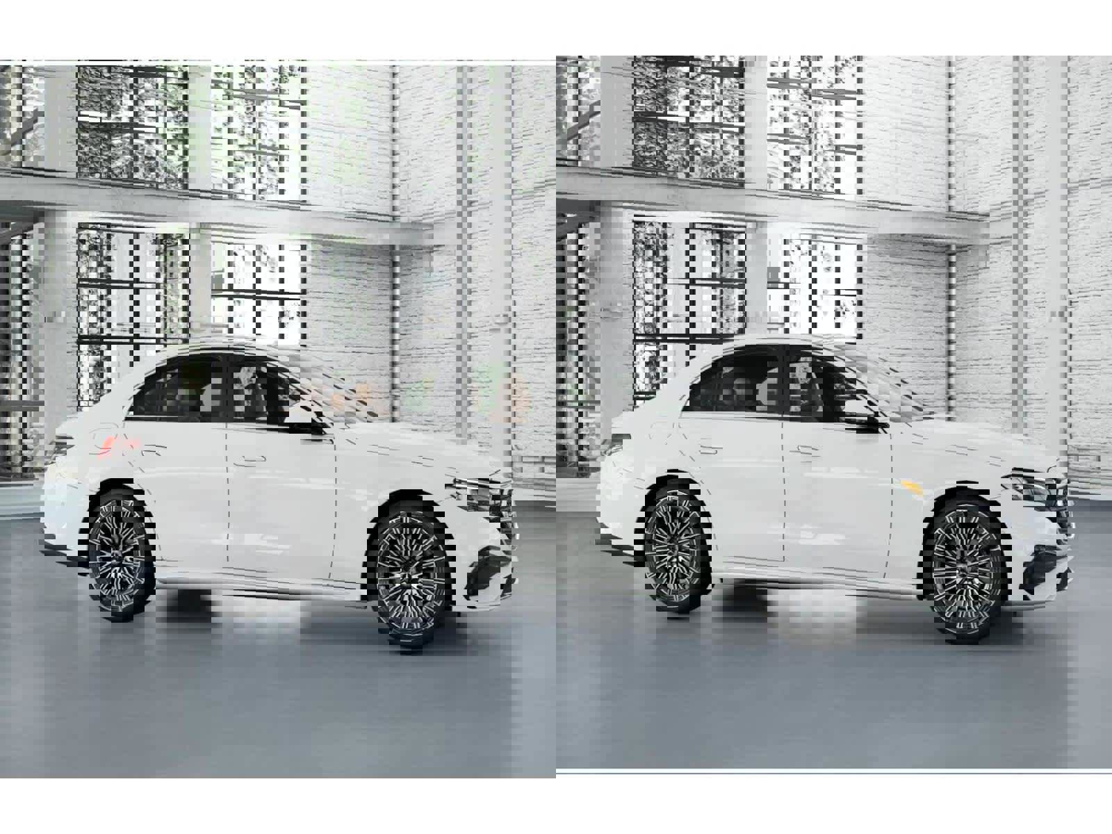 New 2026 Mercedes-Benz E 350 4MATIC Sedan image 14